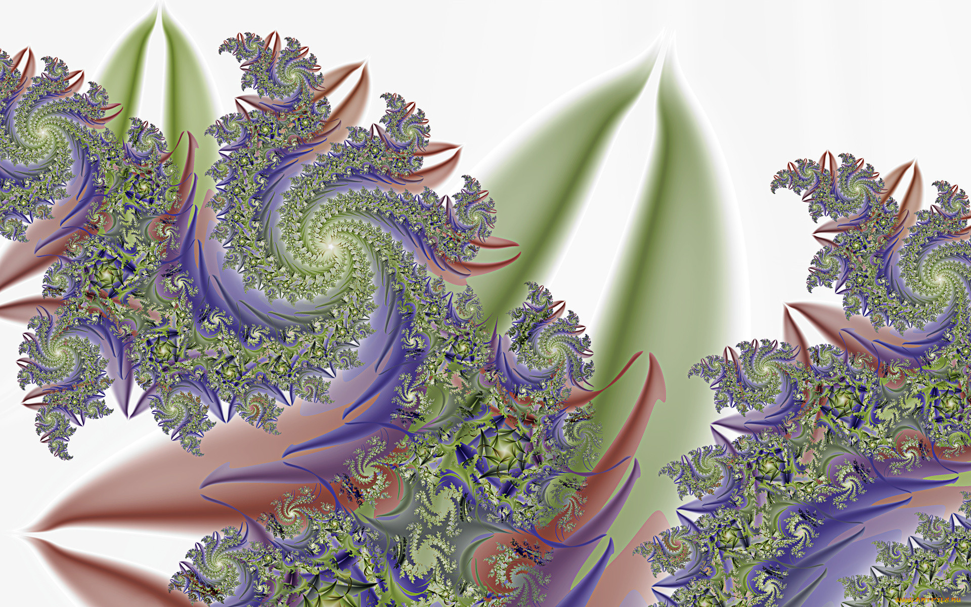 3, , fractal, , , , , , 